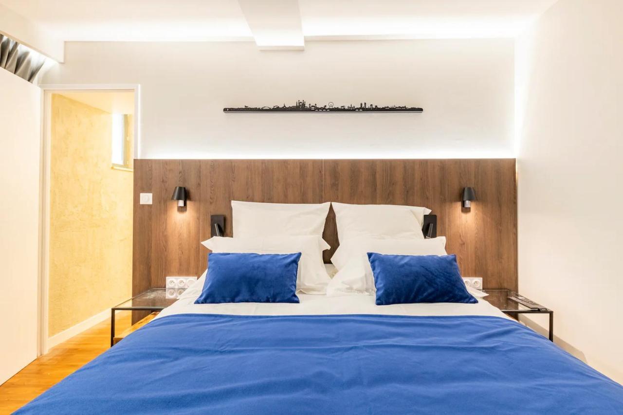 Cocoon Du Vieux Lyon - Luxury Apartment - Balneo Exterior photo