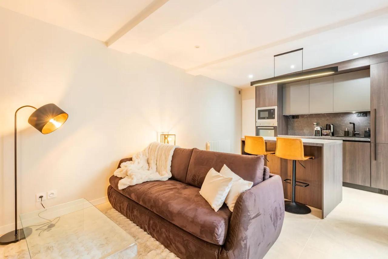 Cocoon Du Vieux Lyon - Luxury Apartment - Balneo Exterior photo
